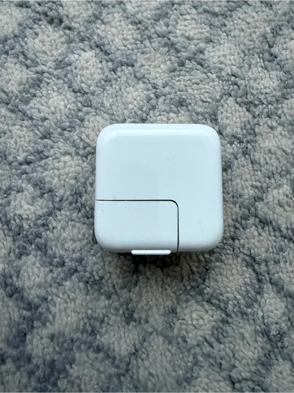 Apple 12W USB Power Adapter - White Gloss